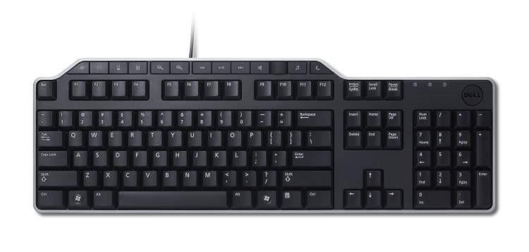 DELL 580-17680 tastiera USB QWERTY Italiano Nero