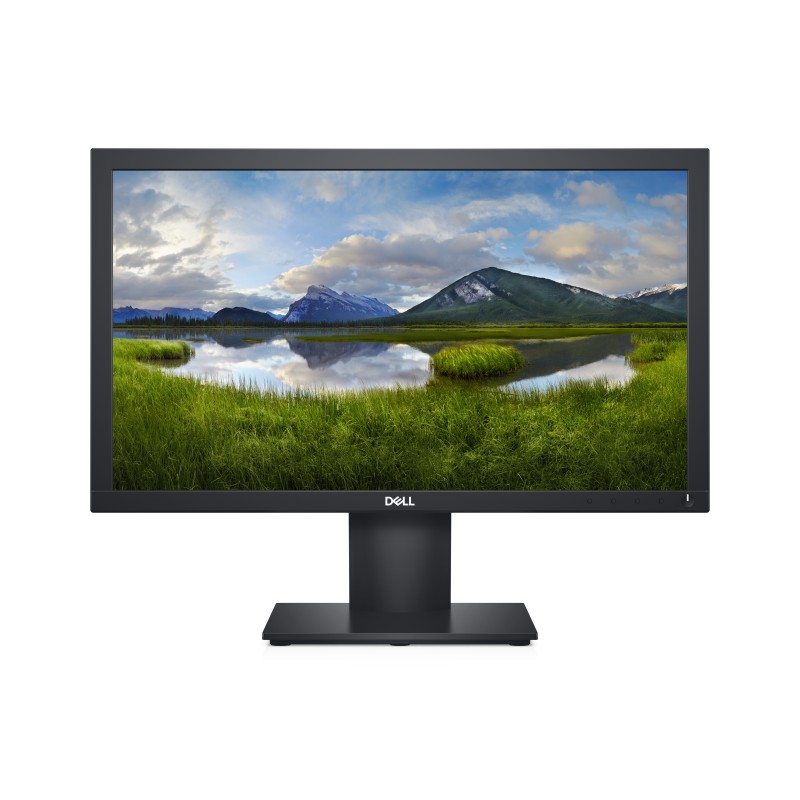DELL E Series E2020H LED Display 50.8 Cm (20") 1600 X 900 Pixel HD+ LCD Nero