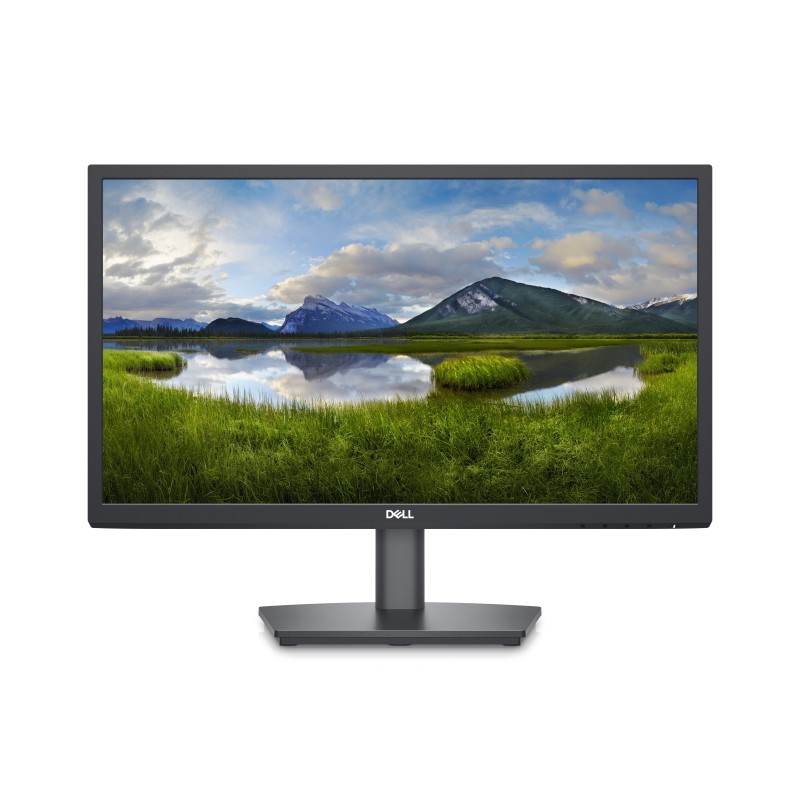 DELL E Series E2222HS LED Display 54.5 Cm (21.4") 1920 X 1080 Pixel Full HD Nero