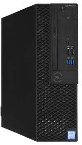DELL OptiPlex 3070 i5-9500 8GB 256SSD DVD SFF Win11pro USED