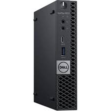DELL OptiPlex 3070 Tiny i5-9500T 16GB 256GB SSD Win11pro USED