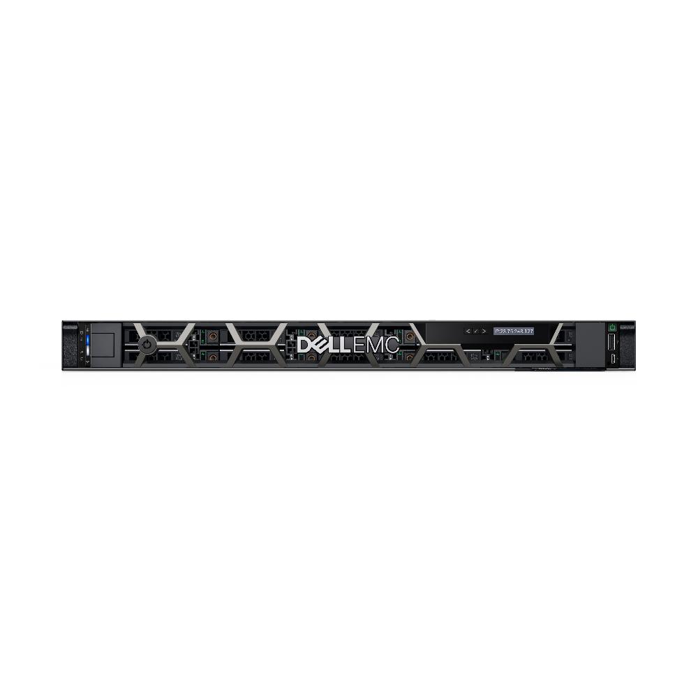 DELL PowerEdge R650xs server 480 GB Rack (1U) Intel® Xeon® Silver 4314 2 4 GHz 32 GB DDR4-SDRAM 1100 W