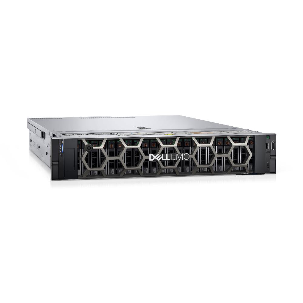 DELL PowerEdge R750xs server 480 GB Armadio (2U) Intel® Xeon® Silver 4314 2 4 GHz 32 GB DDR4-SDRAM 800 W