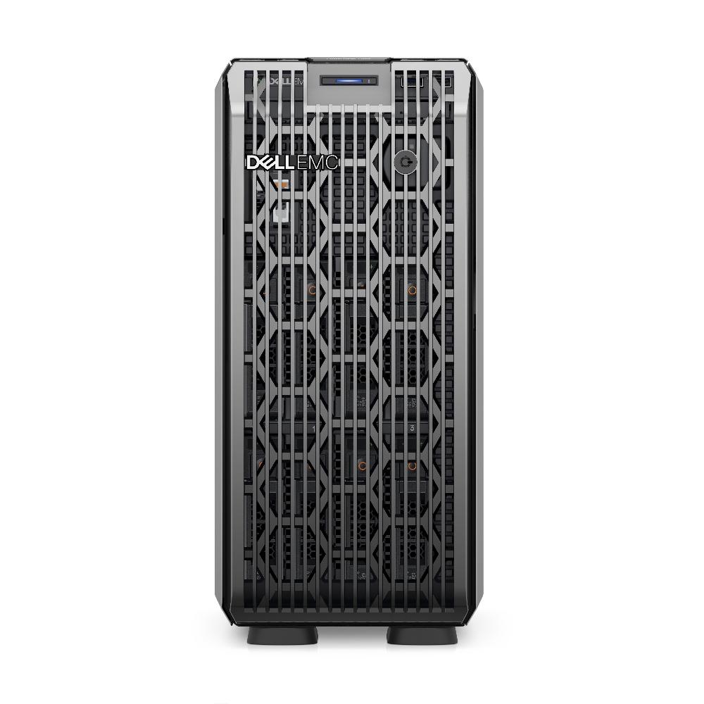 DELL PowerEdge T350 server 960 GB Tower Intel Xeon E E-2336 2 9 GHz 16 GB DDR4-SDRAM 700 W