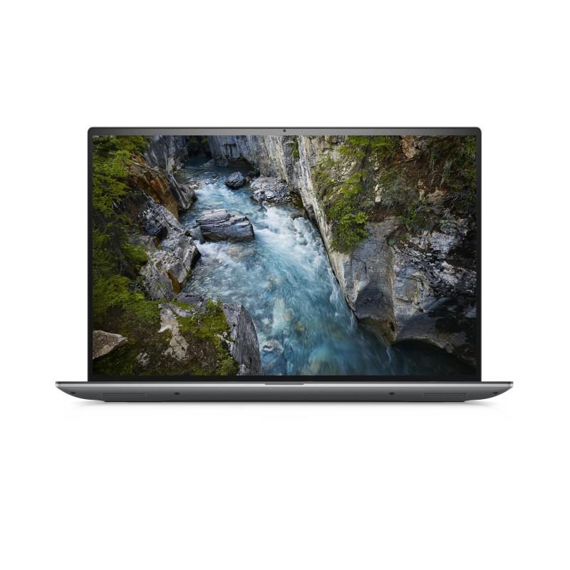 DELL Precision 5480 Workstation mobile 35.6 cm (14") Full HD+ Intel® Core™ i7 i7-13700H 16 GB LPDDR5-SDRAM 512 SSD NVIDIA RTX