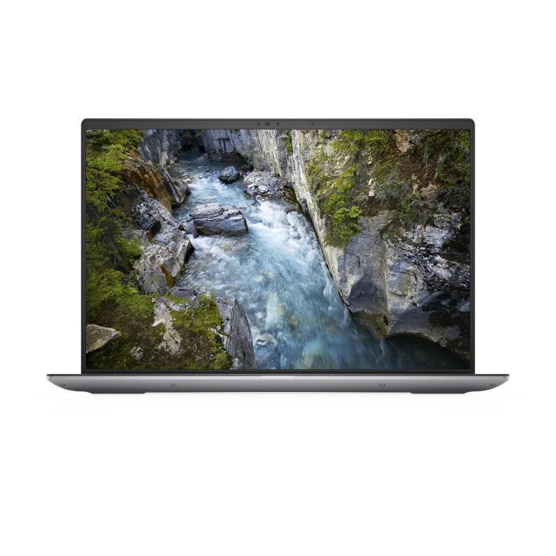 DELL Precision 5680 Workstation mobile 40.6 cm (16") Touch screen WQUXGA Intel® Core™ i9 i9-13900H 32 GB LPDDR5-SDRAM 1 TB SSD