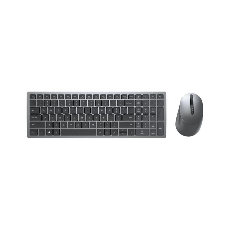 DELL Tastiera e mouse multidispositivo senza fili - KM7120W Italiano (QWERTY)