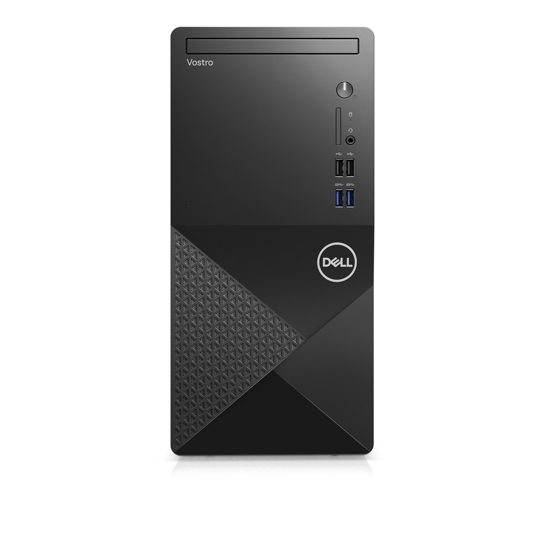 DELL Vostro 3020 i3-13100 Tower IntelÂ® Coreâ?¢ i3 8 GB DDR4-SDRAM 256 GB SSD Windows 11 Pro PC Black