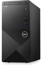 DELL Vostro 3910 i7-12700 Midi Tower IntelÂ® Coreâ?¢ i7 8 GB DDR4-SDRAM 1000 GB HDD Windows 11 Pro PC Black