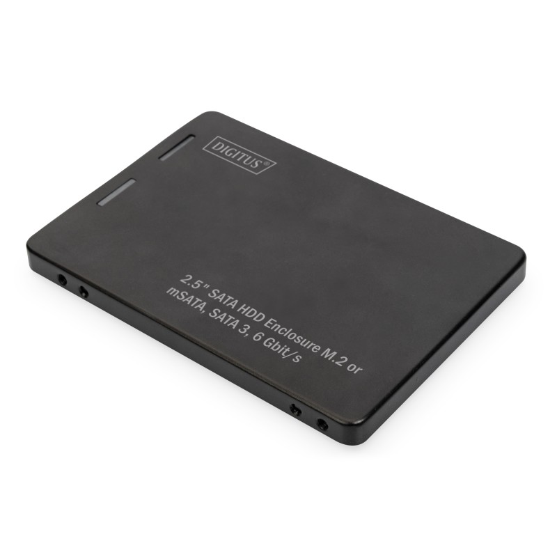 Digitus Adattatore Per Disco Rigido SATA 2 5” M.2 O MSATA