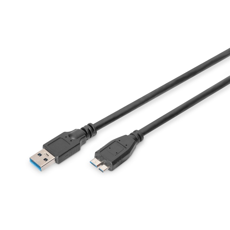 Digitus Cavo di connessione USB 3.0 A/M - micro B/M