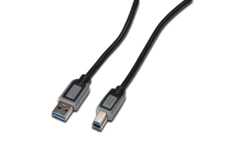 Digitus DK-112300 cavo USB 1.00 m A B