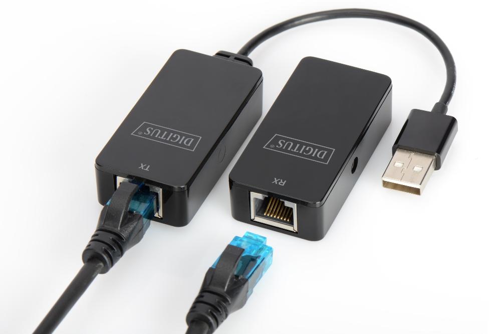 Digitus Prolunga USB USB 2.0