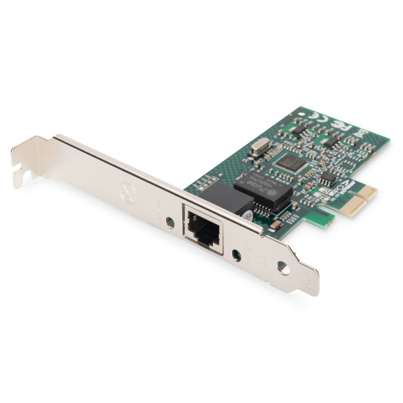 Digitus Scheda di rete express PCI ethernet Gigabit