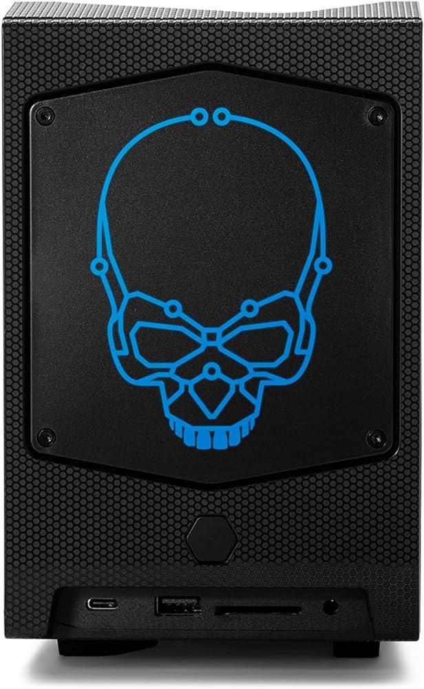 DRAGON CANYON NUC12DCMI9