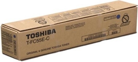 Dynabook T-FC55E-C cartuccia toner 1 pz Originale Ciano