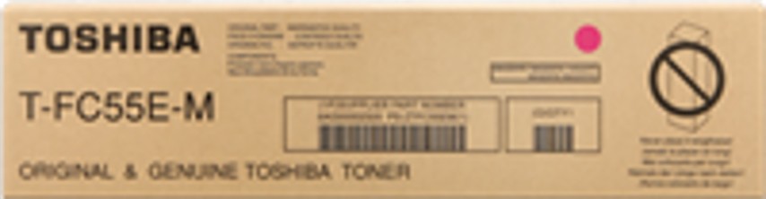 Dynabook T-FC55E-M cartuccia toner 1 pz Originale Magenta