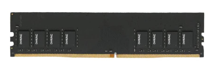 DYNAC DD5U560032G/S memoria 32 GB 1 x 32 GB DDR5 5600 MHz Data Integrity Check (verifica integrità dati)