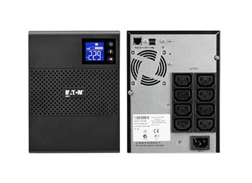 Eaton 5SC1500i gruppo di continuità (UPS) 1.5 kVA 1050 W 8 presa(e) AC