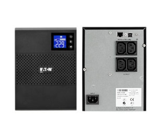 Eaton 5SC500i gruppo di continuità (UPS) 0.5 kVA 350 W 4 presa(e) AC