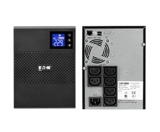 Eaton 5SC750i gruppo di continuità (UPS) 0.75 kVA 525 W 6 presa(e) AC
