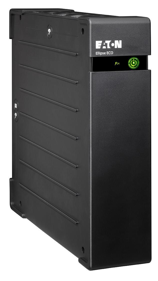 Eaton Ellipse ECO 1600 USB DIN gruppo di continuità (UPS) Standby (Offline) 1.6 kVA 1000 W 8 presa(e) AC