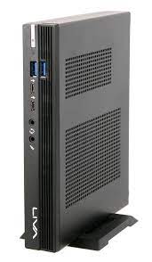 ECS ELITEGROUP MINI PC BAREBONE LIVA ONE A300 35W VGA DP PORT HDMI