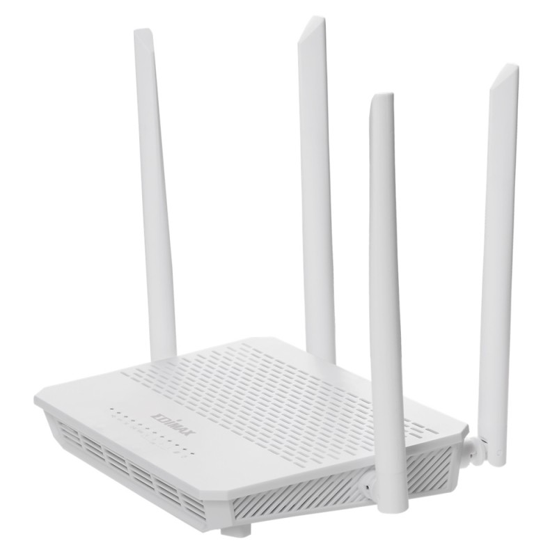 Edimax BR-6478AC V3 router wireless Gigabit Ethernet Dual-band (2.4 GHz/5 GHz) Bianco