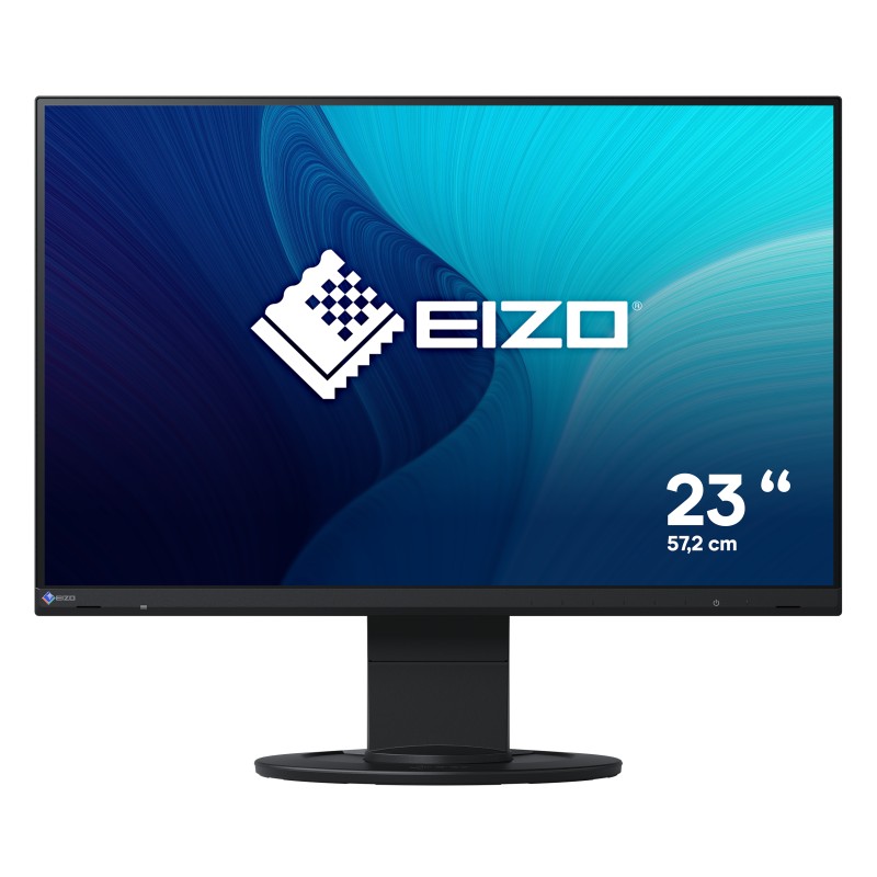 EIZO FlexScan EV2360-BK LED display 57.1 cm (22.5") 1920 x 1200 Pixel WUXGA Nero