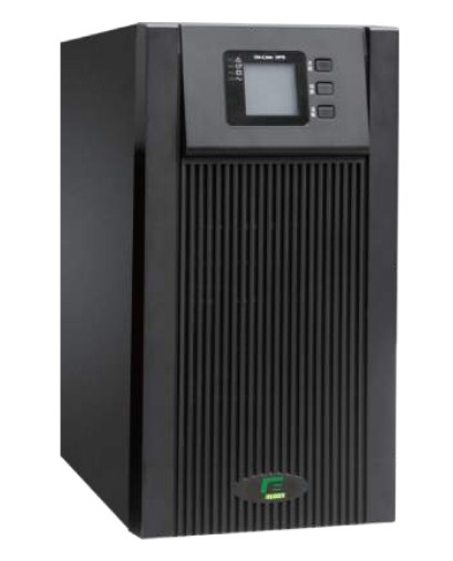 Elsist MISSION 6000 gruppo di continuità (UPS) Doppia conversione (online) 6 kVA 4800 W
