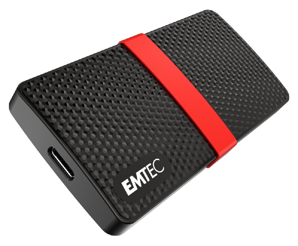Emtec X200 2 TB Nero