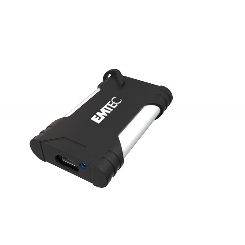 Emtec X210G 500 GB Nero Bianco