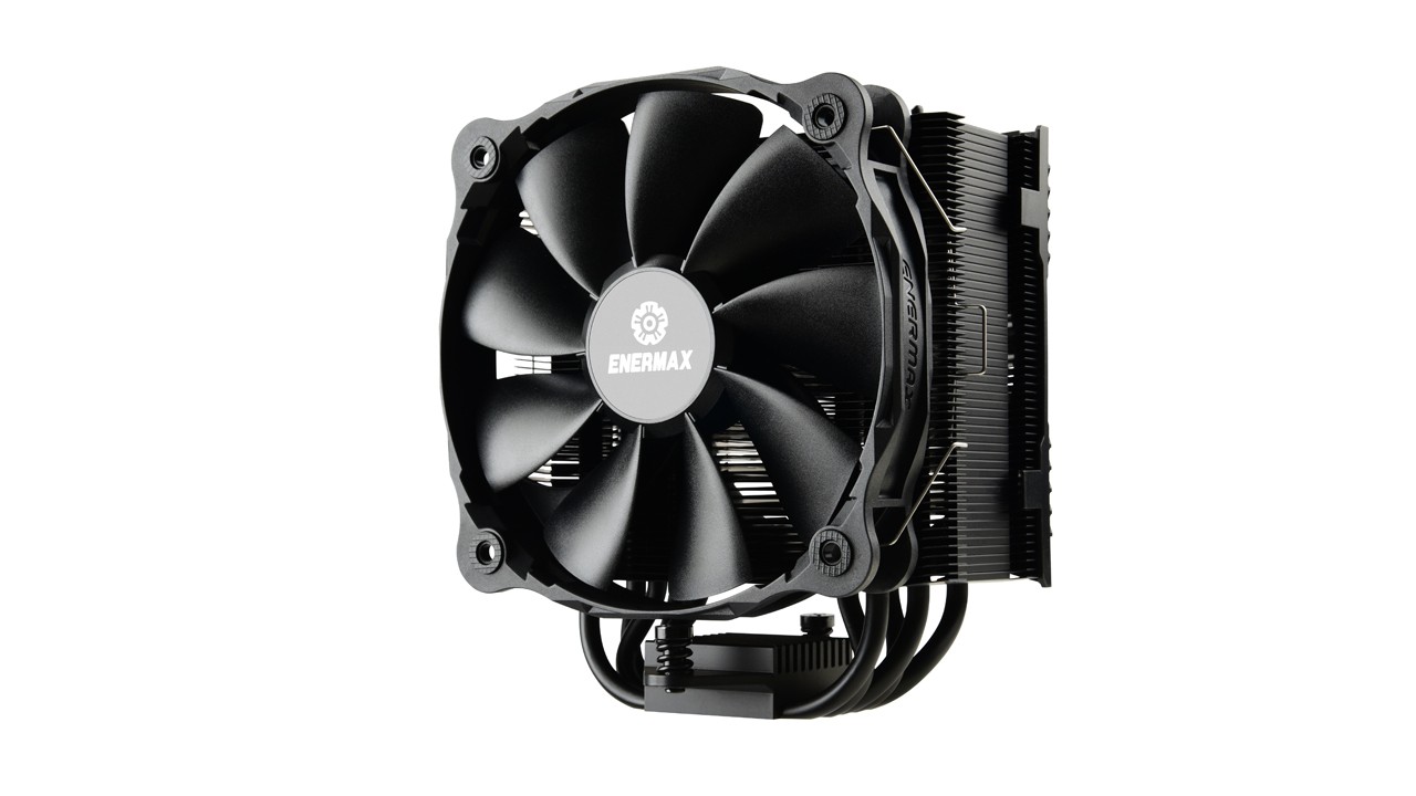 Enermax ETS-T50 AXE Processore Refrigeratore 14 Cm