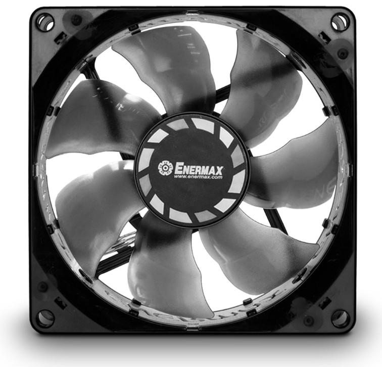 Enermax T.B.Silence 9cm Case Per Computer Ventilatore Nero