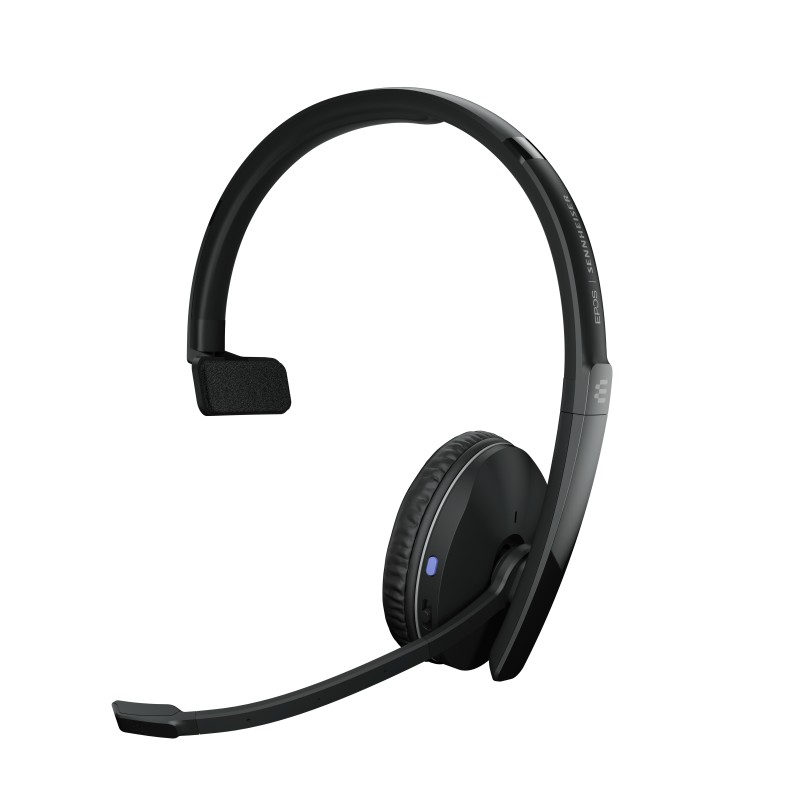EPOS SENNHEISER ADAPT 230 Auricolare Wireless A Padiglione Ufficio Bluetooth Nero