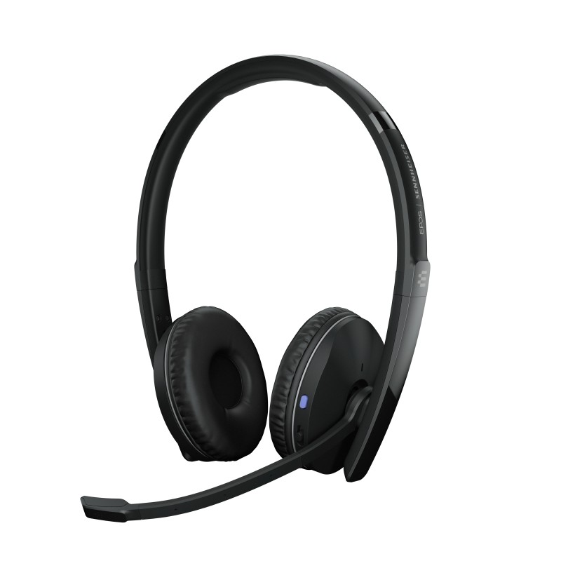 EPOS SENNHEISER ADAPT 260 Auricolare Wireless A Padiglione Ufficio Bluetooth Nero