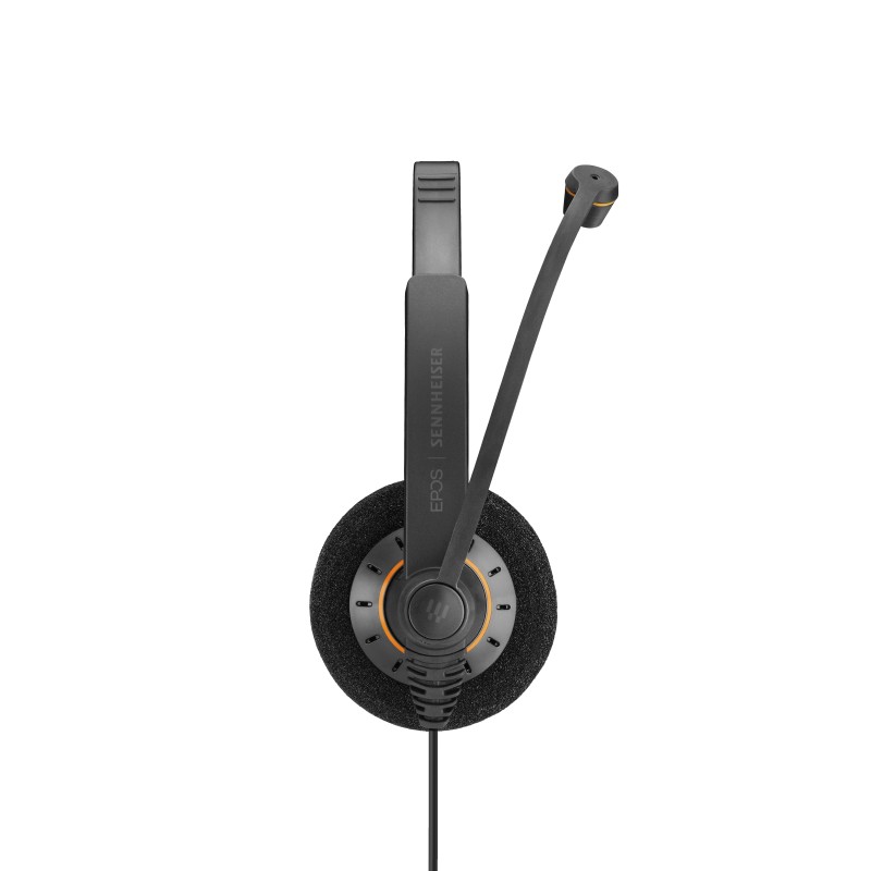 EPOS SENNHEISER IMPACT SC 30 USB ML Auricolare Cablato A Padiglione Musica e Chiamate tipo Nero