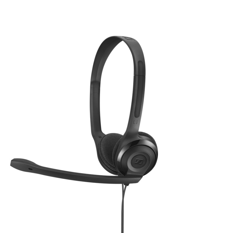 EPOS Sennheiser PC 3 CHAT Auricolare Cablato A Padiglione Ufficio Nero