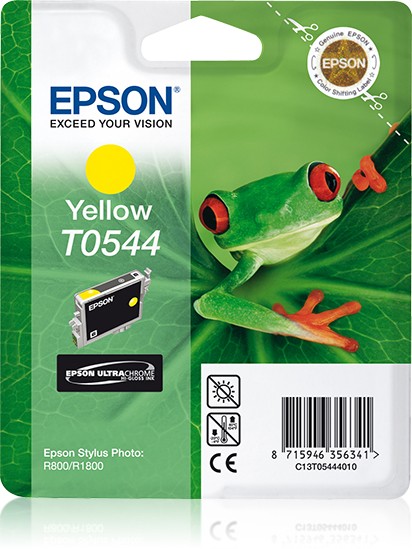Epson Cartuccia Giallo
