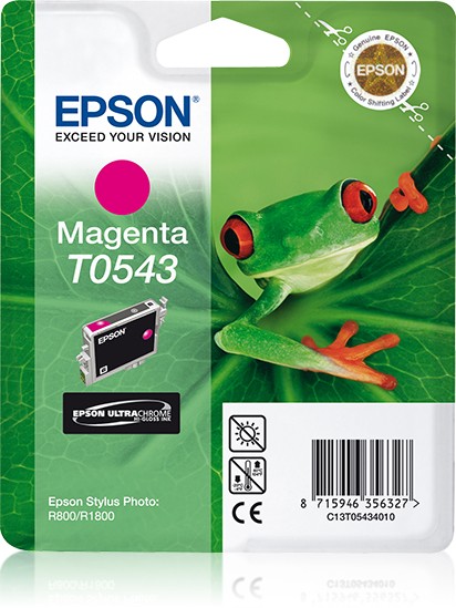 Epson Cartuccia Magenta