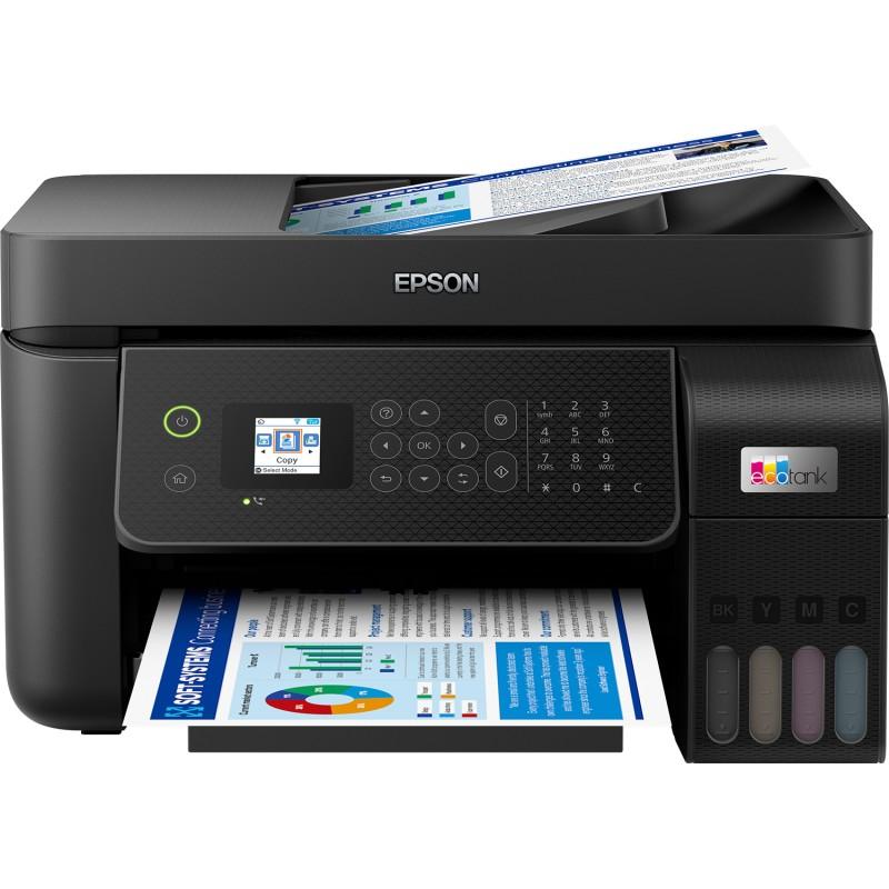 Epson EcoTank ET-4800 stampante multifunzione inkjet 4-in-1 A4 serbatoi ricaricabili alta capacità
