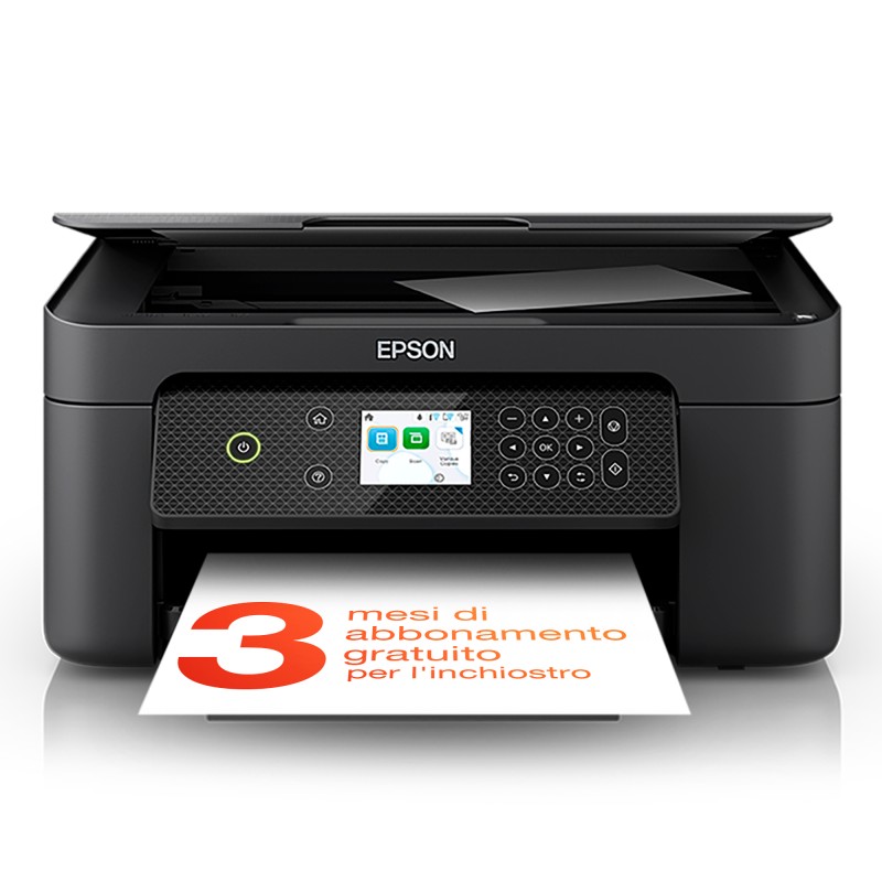 Epson Expression Home XP-4200 stampante multifunzione A4 getto d'inchiostro stampa copia scansione Display LCD 6.1cm