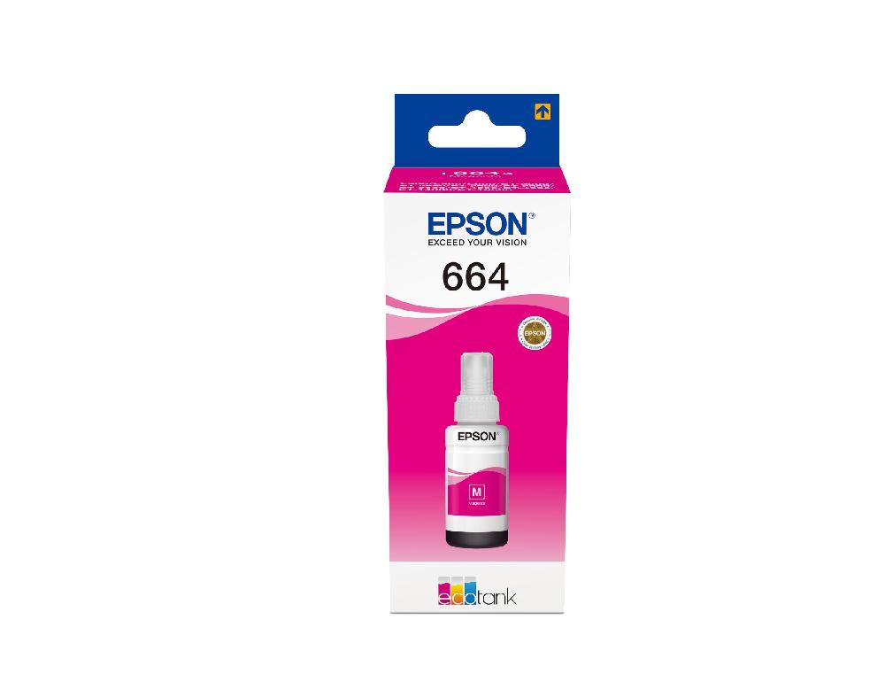 Epson Flacone inchiostro Magenta