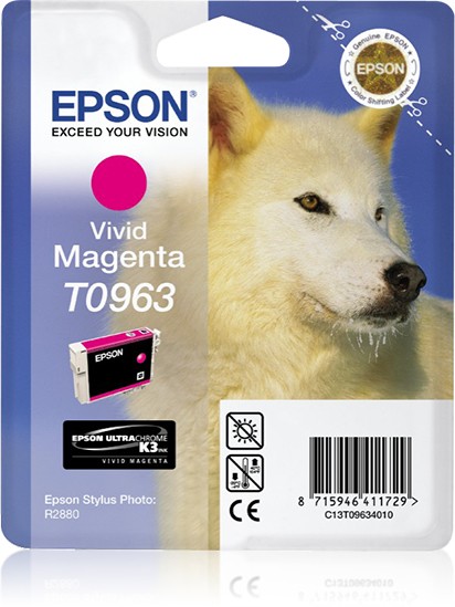 Epson Husky Cartuccia Vivid Magenta