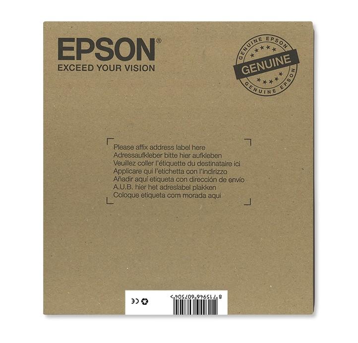 Epson Pen and crossword Multipack Penna e cruciverba 4 colori Inchiostri DURABrite Ultra 16 in confezione EasyMail Packaging