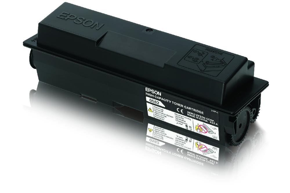 Epson Return-Toner Nero