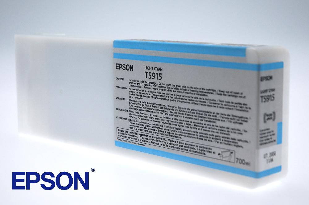 Epson Tanica Ciano chiaro
