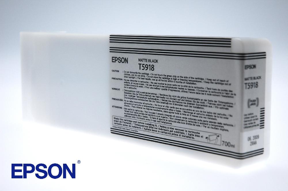 Epson Tanica Nero-matte