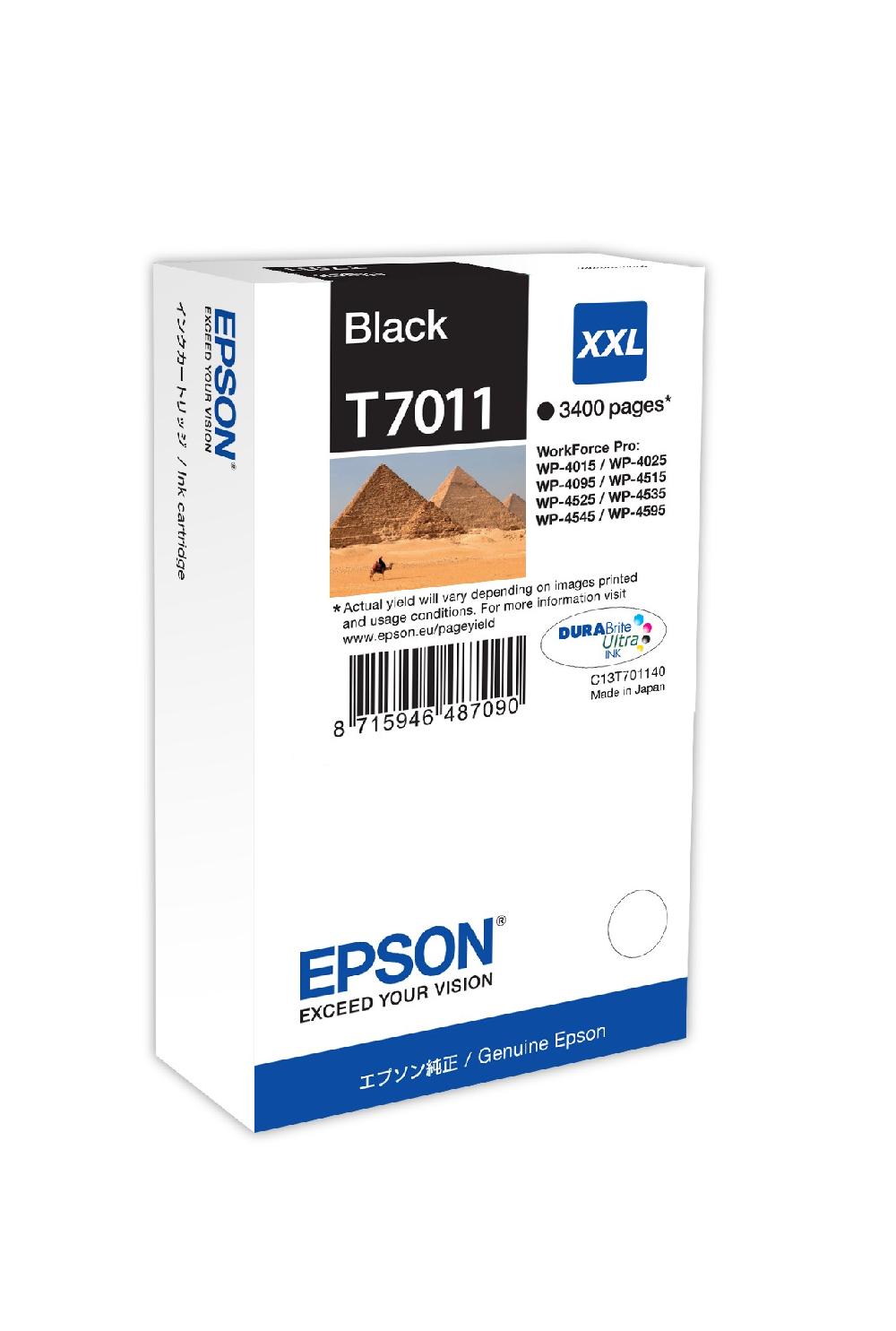 Epson Tanica Nero