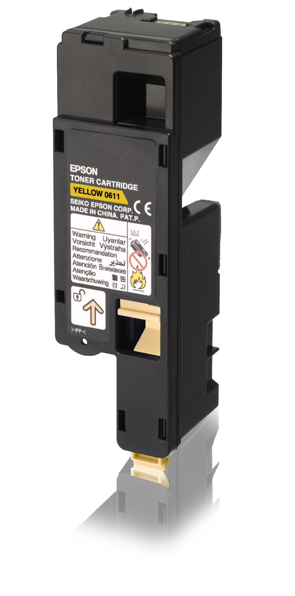 Epson Toner Giallo